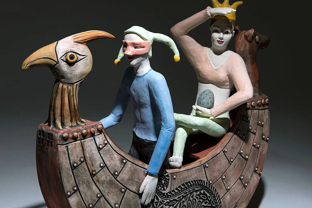 "Ship of Fools"