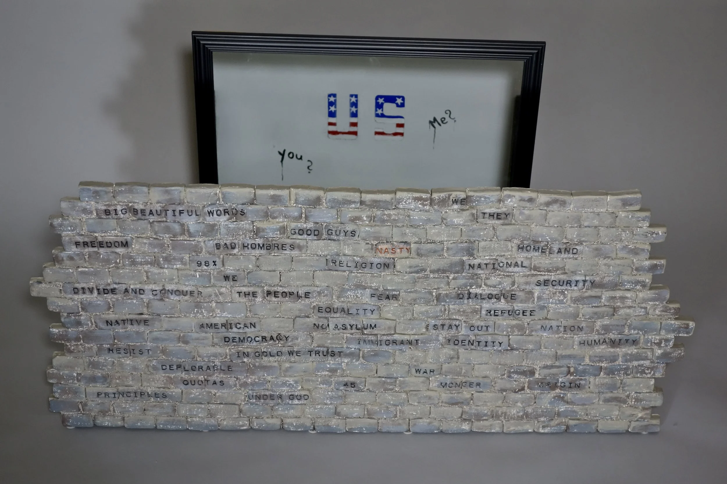 Mirror, Mirror on the Wall