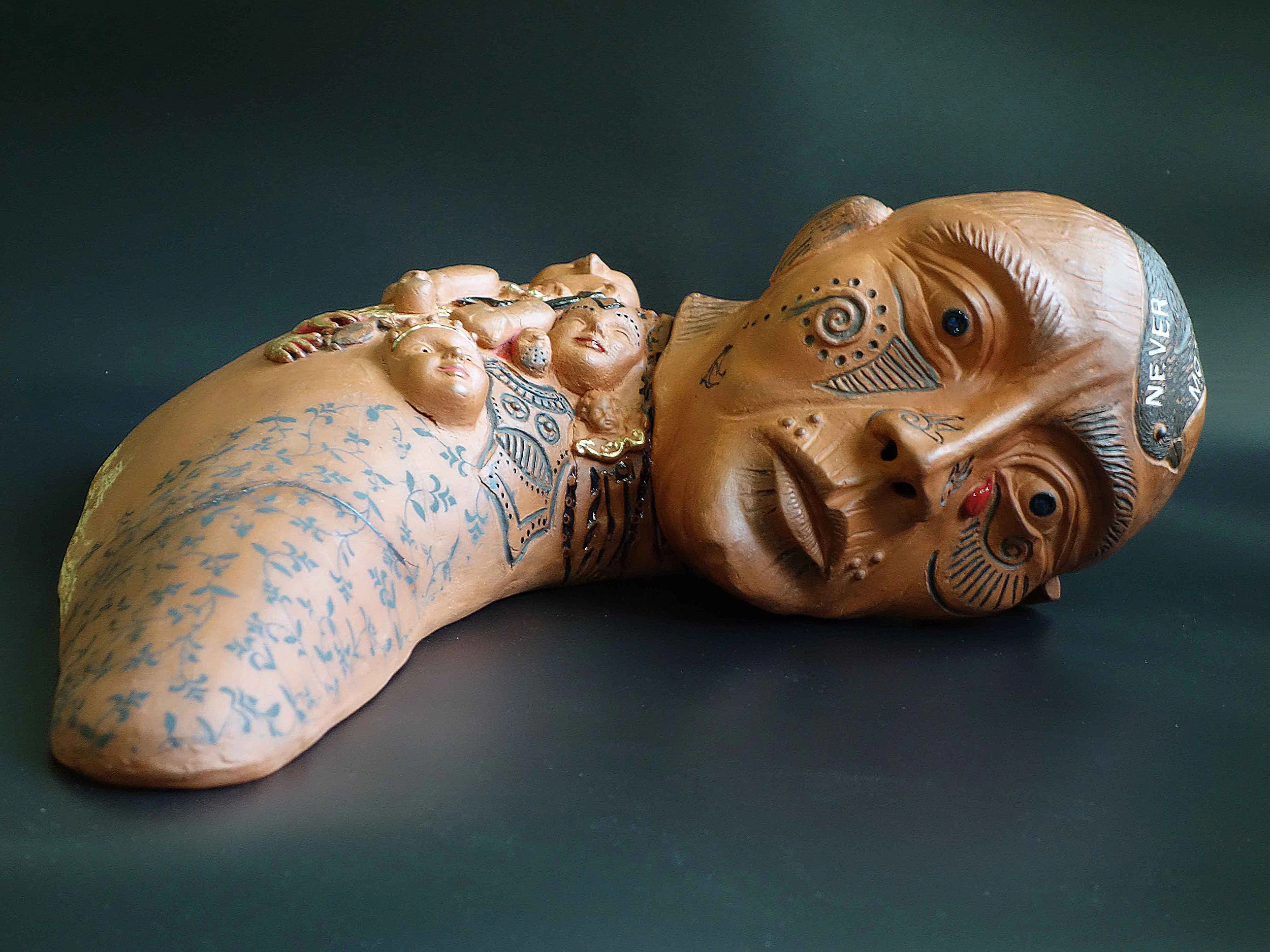 The Weight of it All