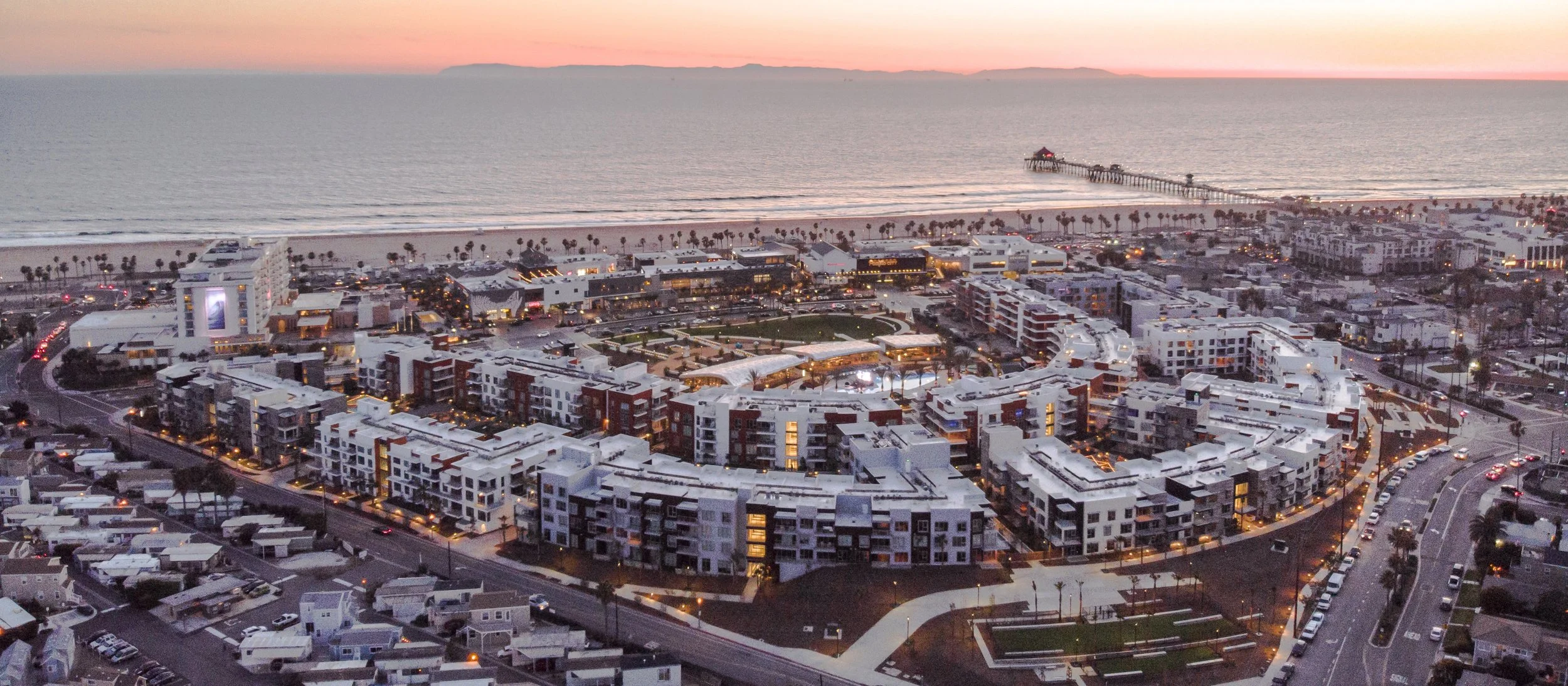 RESIDENCES AT PACIFIC CITY HUNTINGTON BEACH