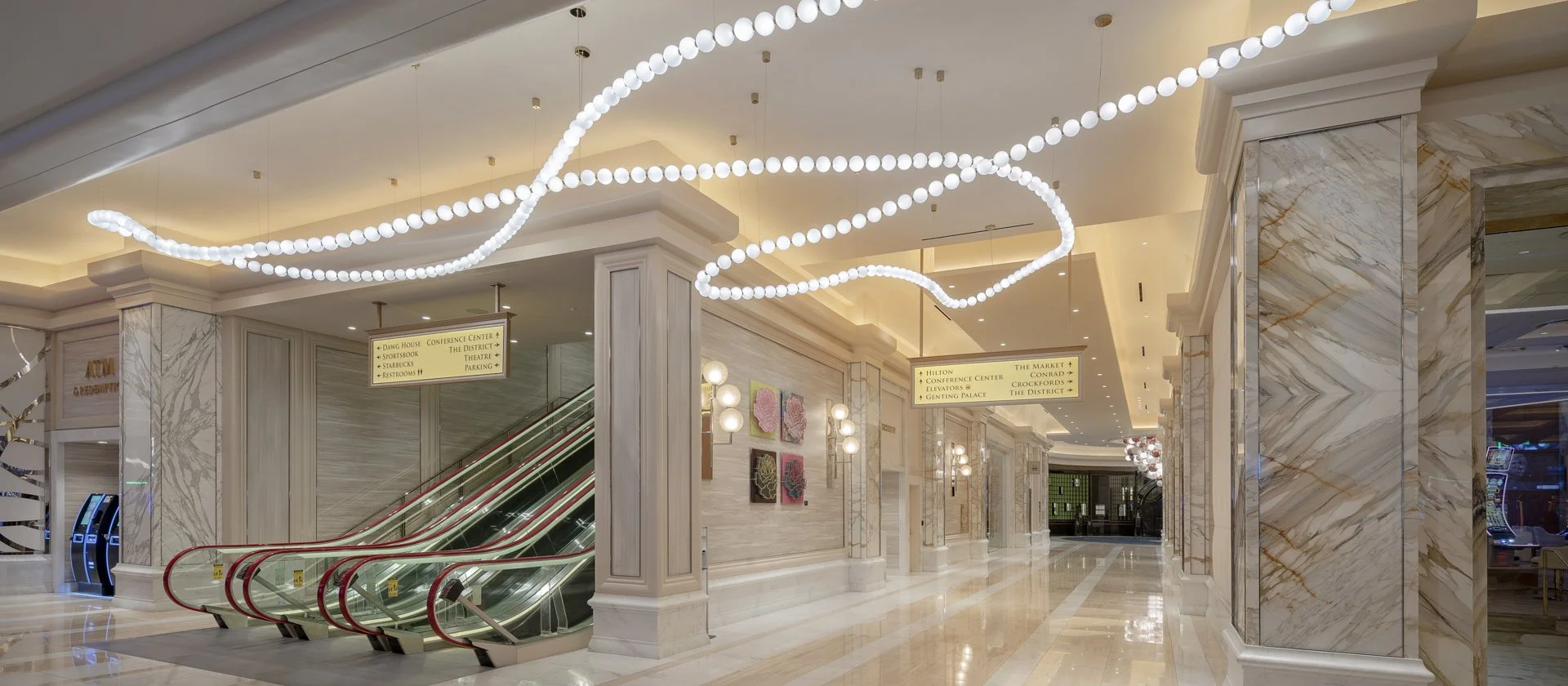 PRECIOSA RESORT WORLD LAS VEGAS