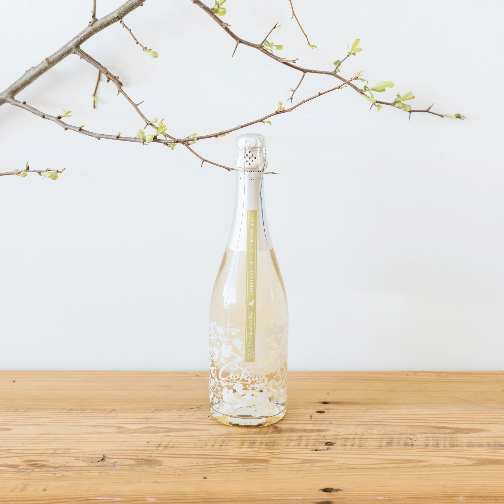2025 Sparkling 'Chloe' Sauvignon Blanc Rosé