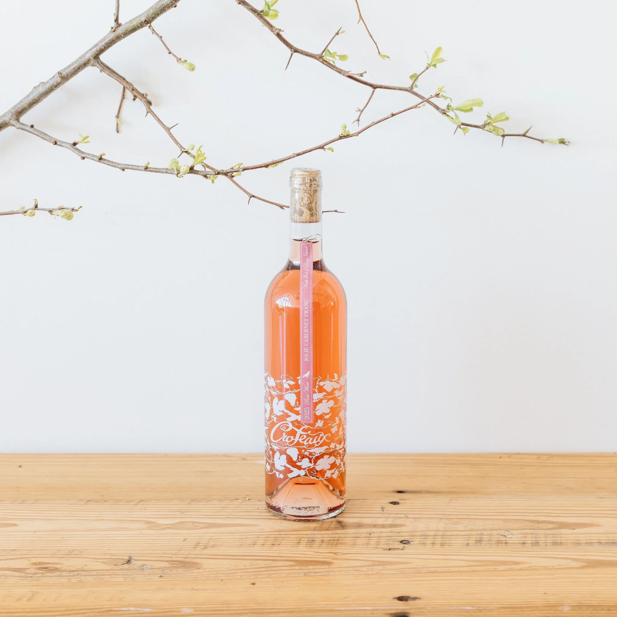 2025 'Jolie' Cabernet Franc Rosé