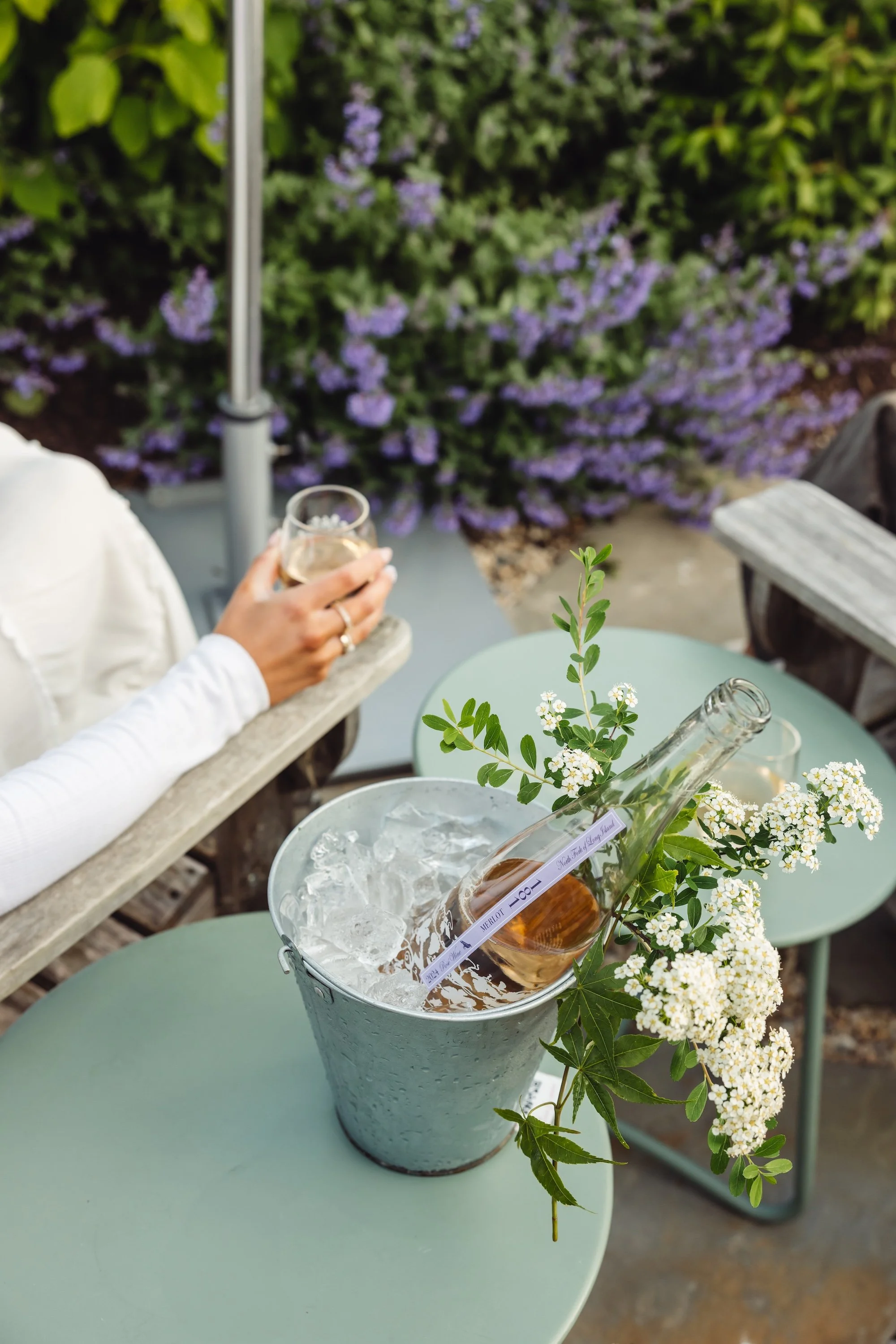 Case: 2024 Merlot 181 Rosé — Croteaux Vineyards