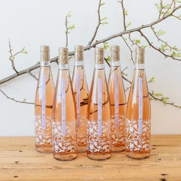 Case: 2025 Merlot 181 Rosé