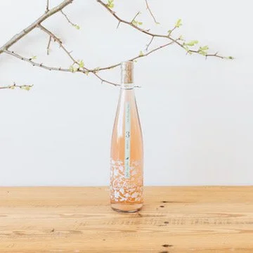 2025 Merlot 3 Rosé — Croteaux Vineyards