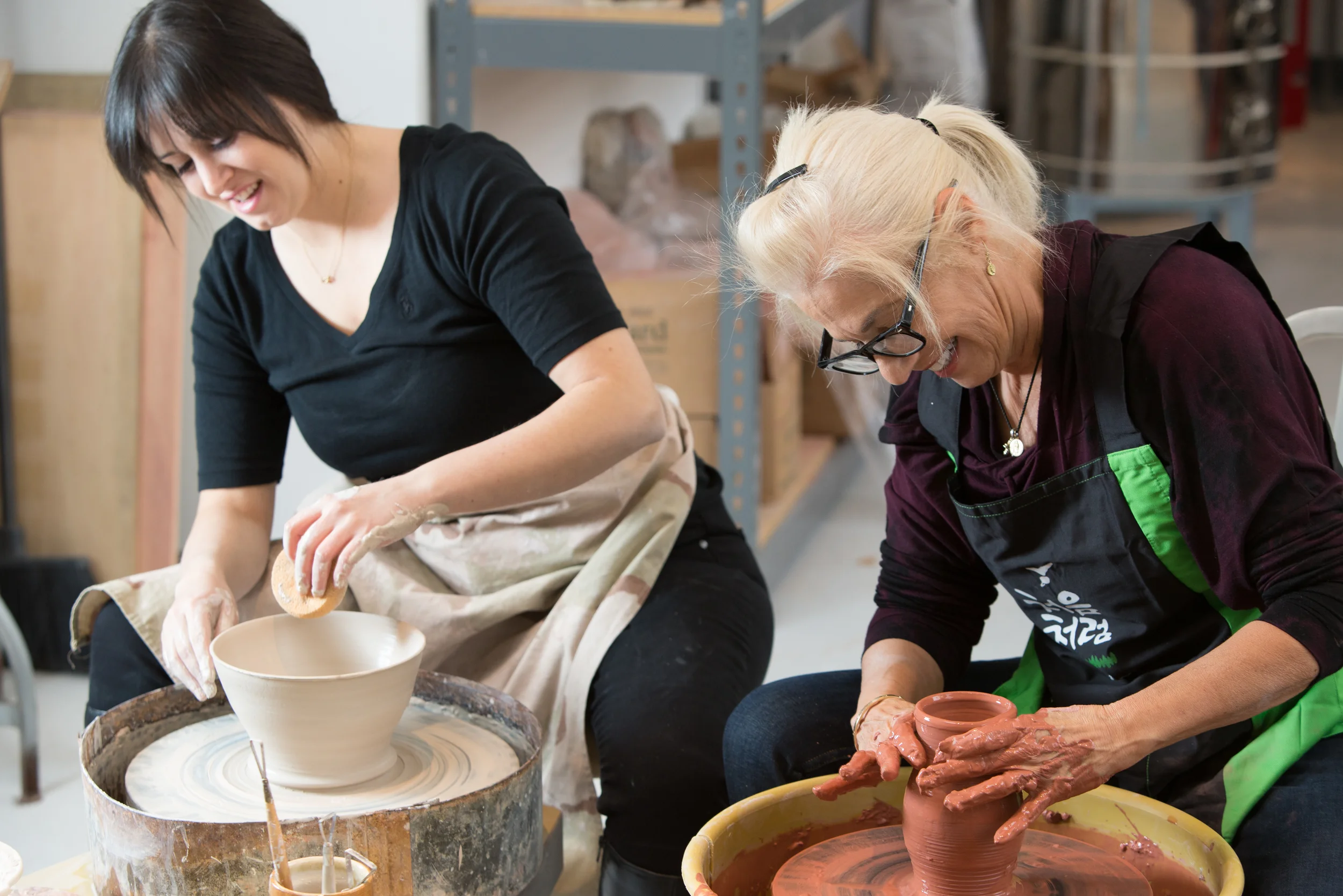 Ceramics Workshop