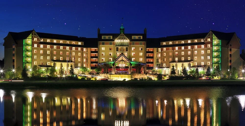 Mount Airy Casino Resort Experience