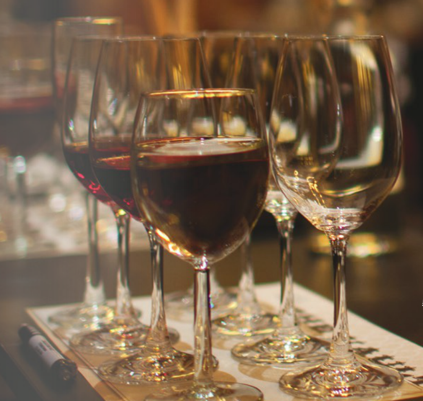 Wine Class at Chelsea Wine Vault