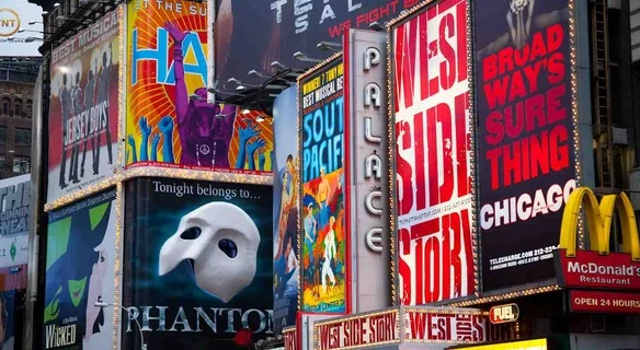 Broadway.com Gift Certificate