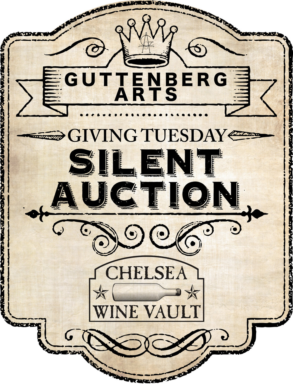 Giving Tuesday Silent Auction 11/29/16