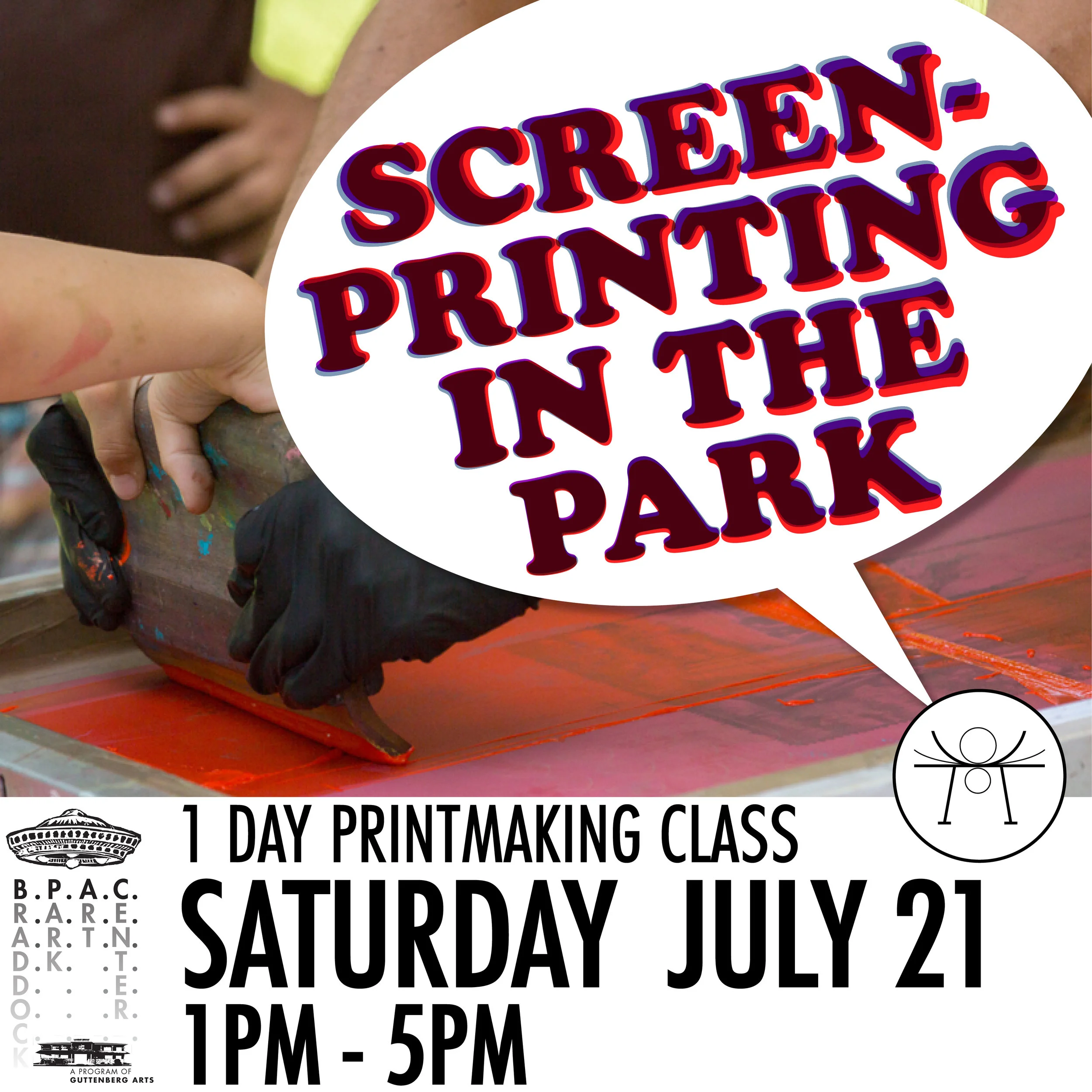 Silkscreen Workshop