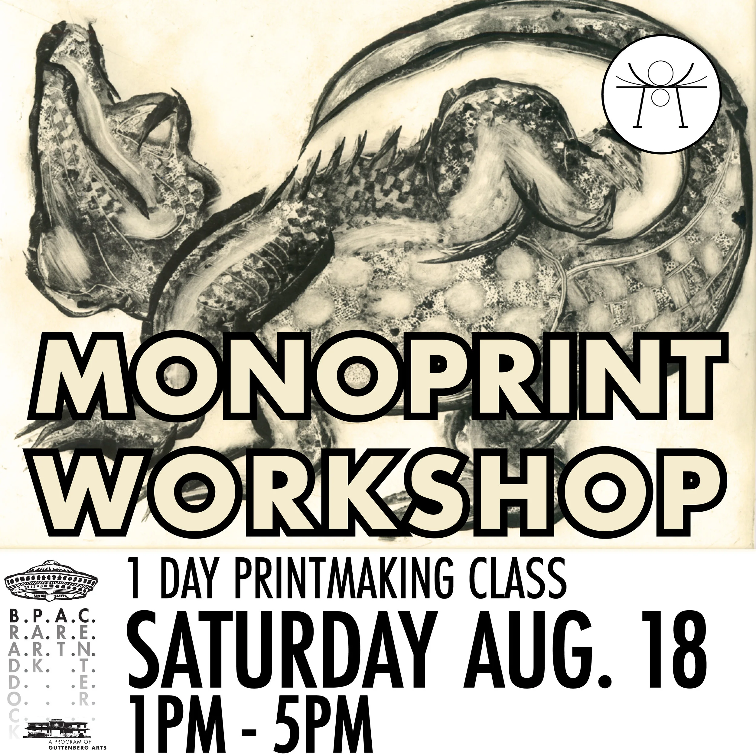 Monoprint Workshop