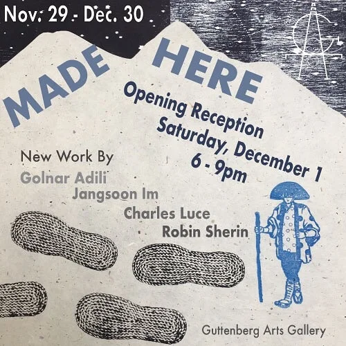 Made Here: Fall 2018