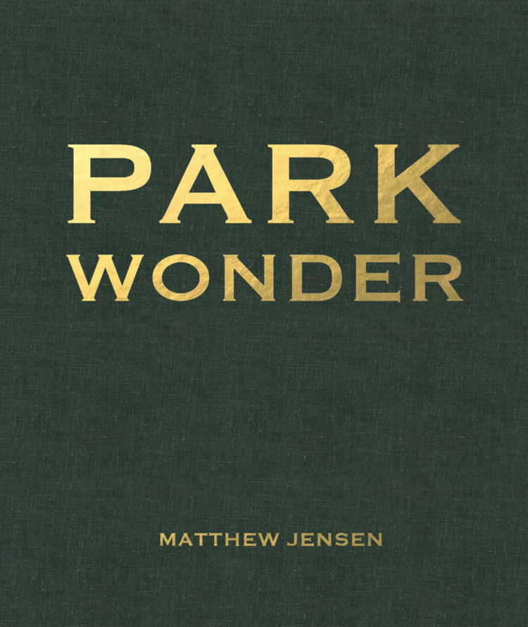 Park Wonder by Matt Jensen