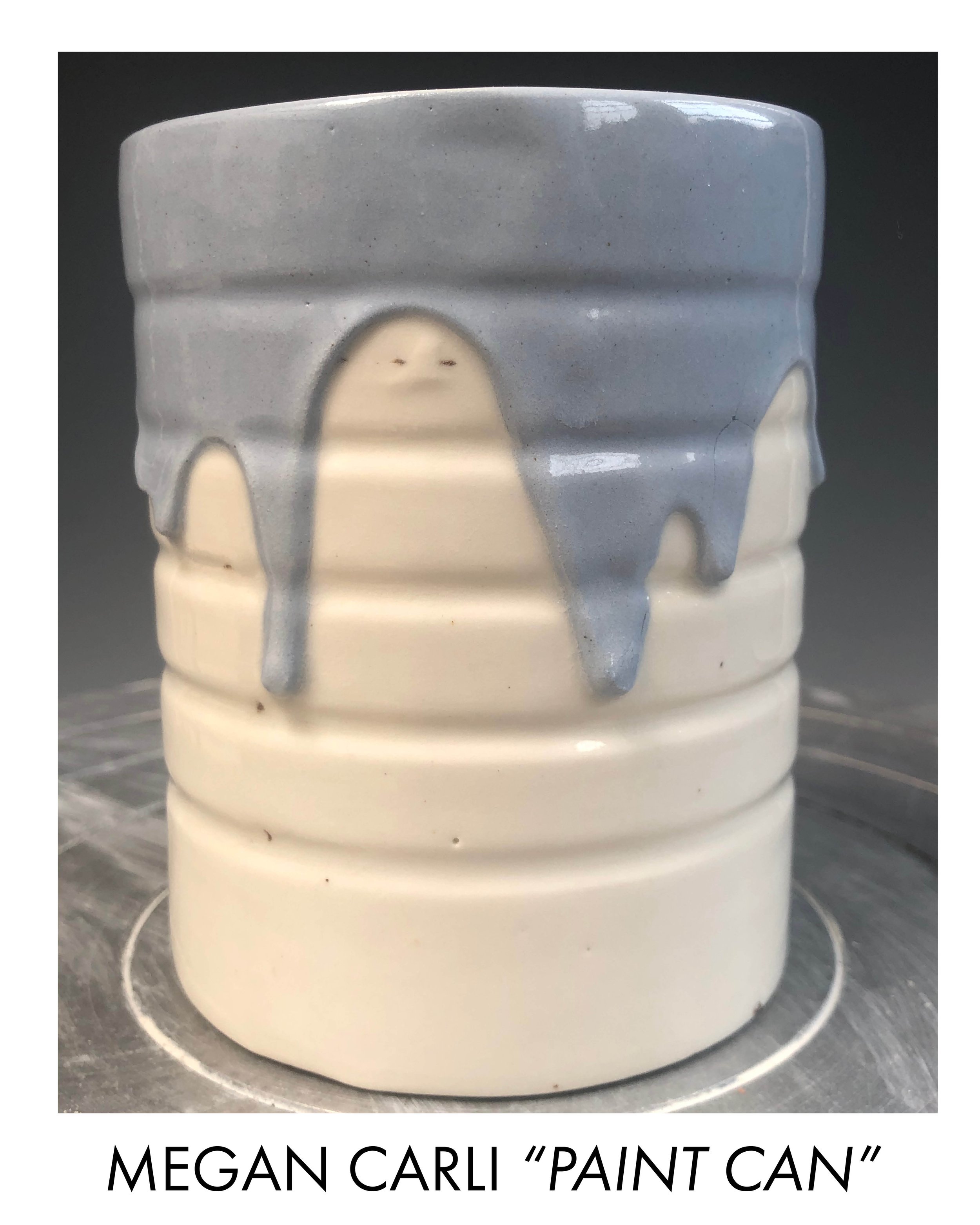 Paint Can by Megan Carli