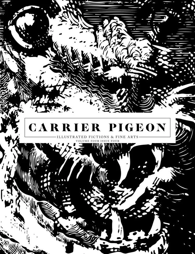 Carrier Pigeon Volume 4 Issue 4