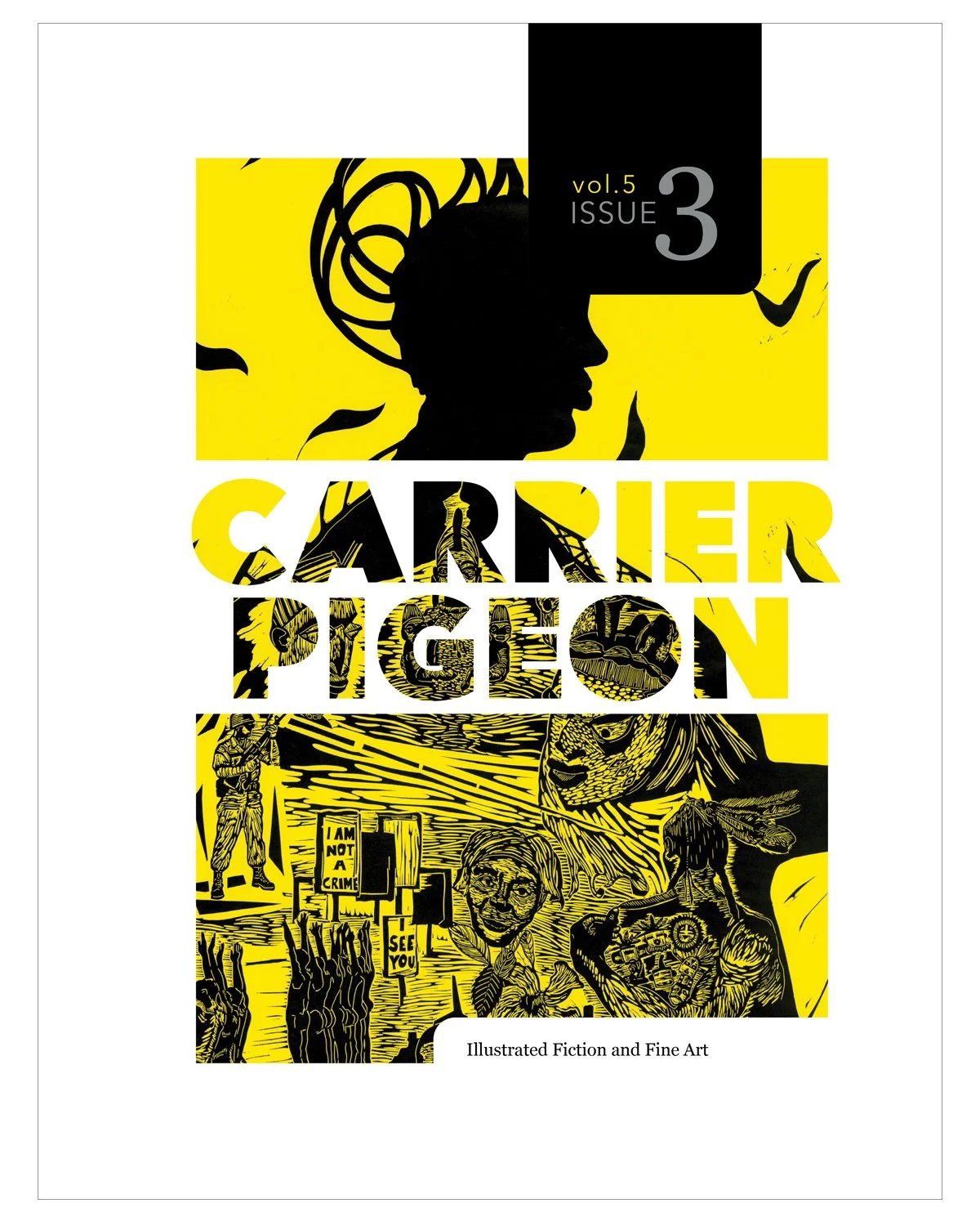 Carrier Pigeon Subscription