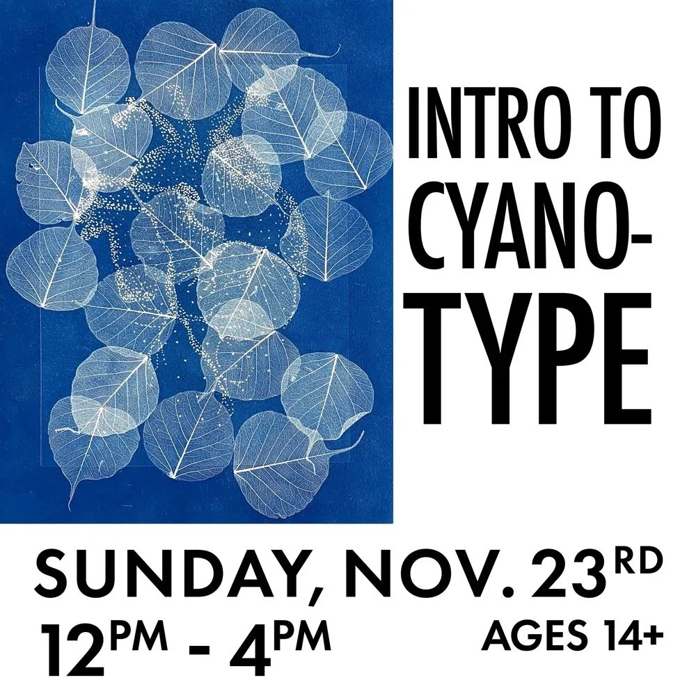 Introduction to Cyanotype