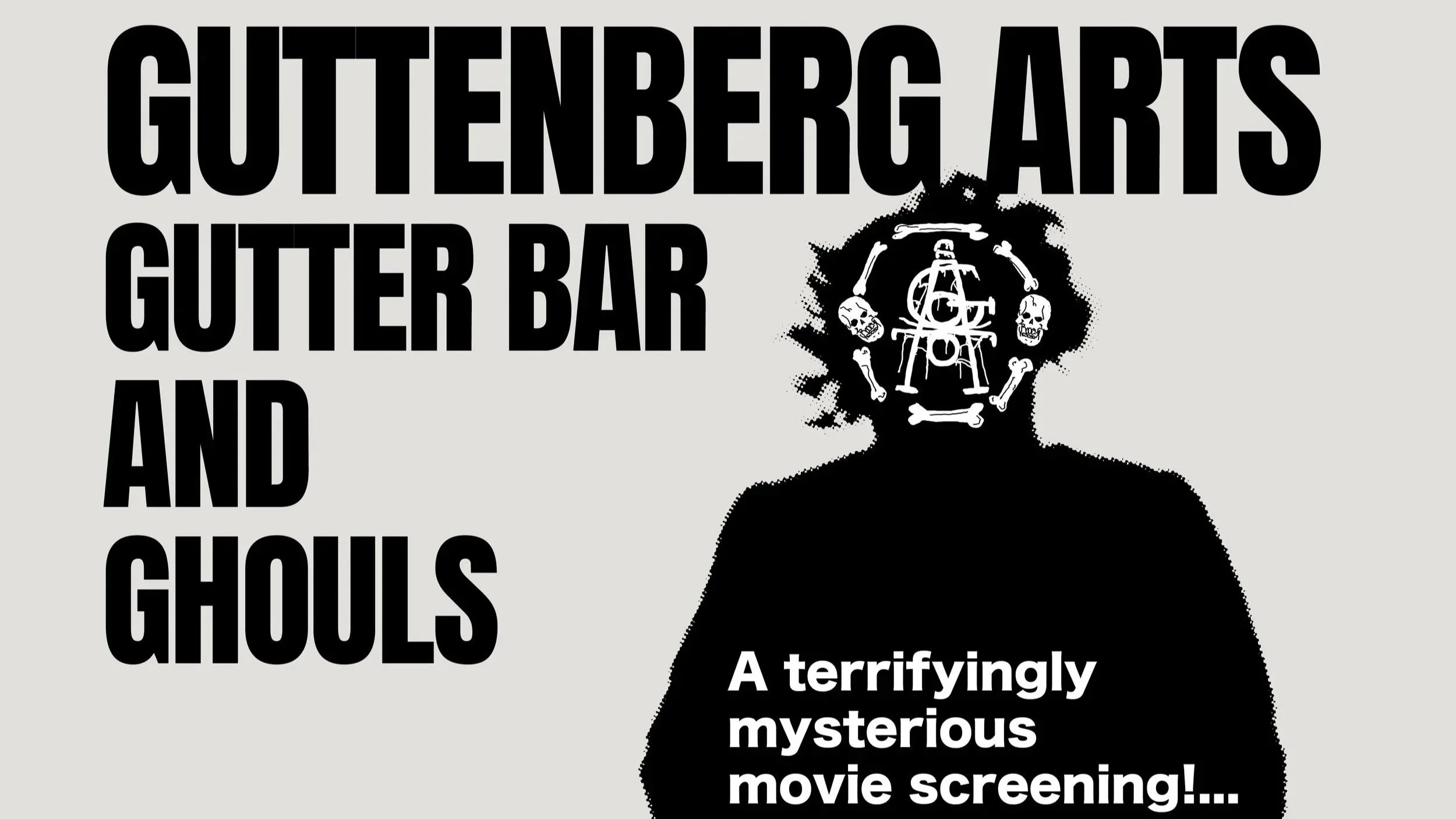 Gutter Bar and Ghouls