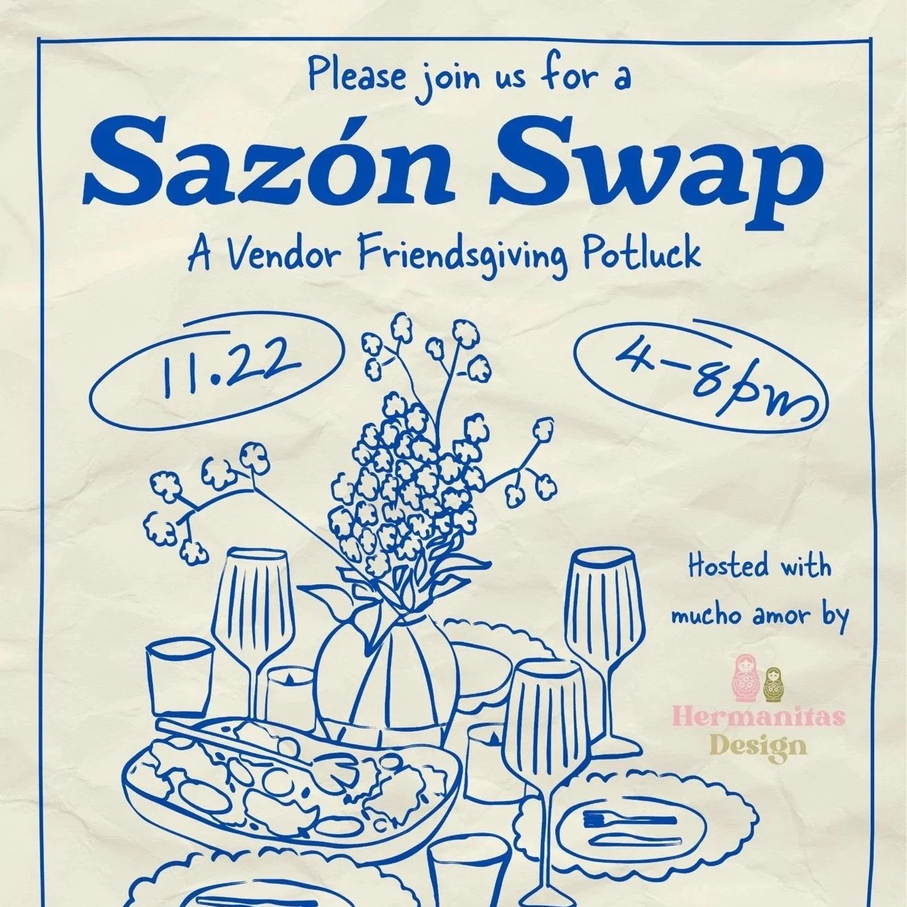 Sazón Swap