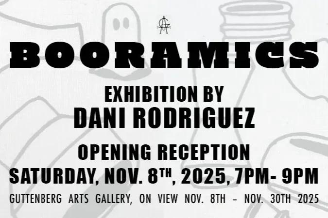 Exhibition: Booramics