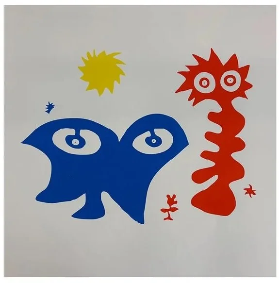 Exhibition: Darin Wacs The World In My Eyes