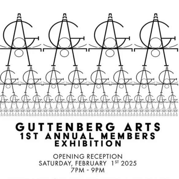 Exhibition: 1st Annual Members Exhibition