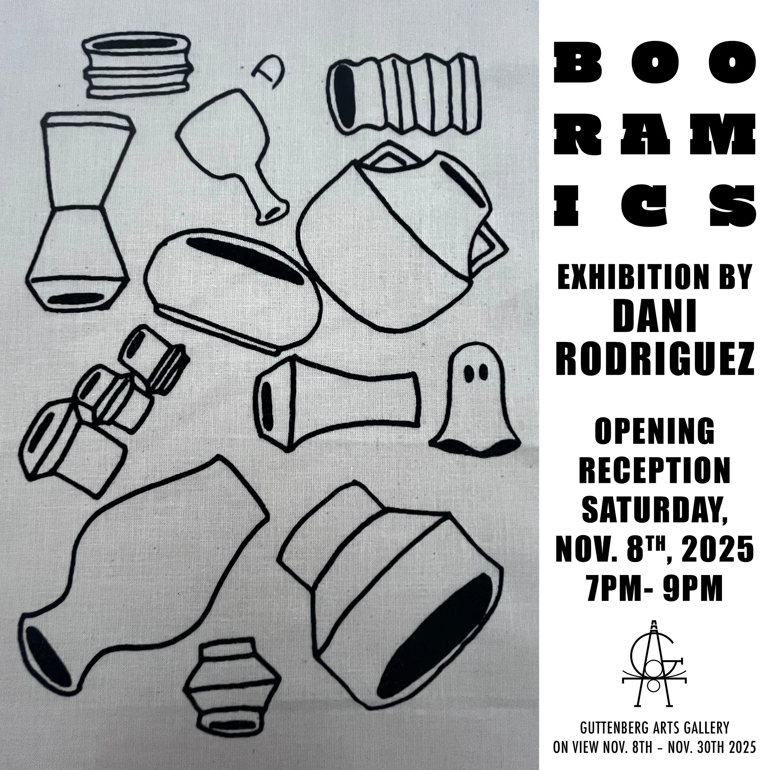 Booramics Opening Reception