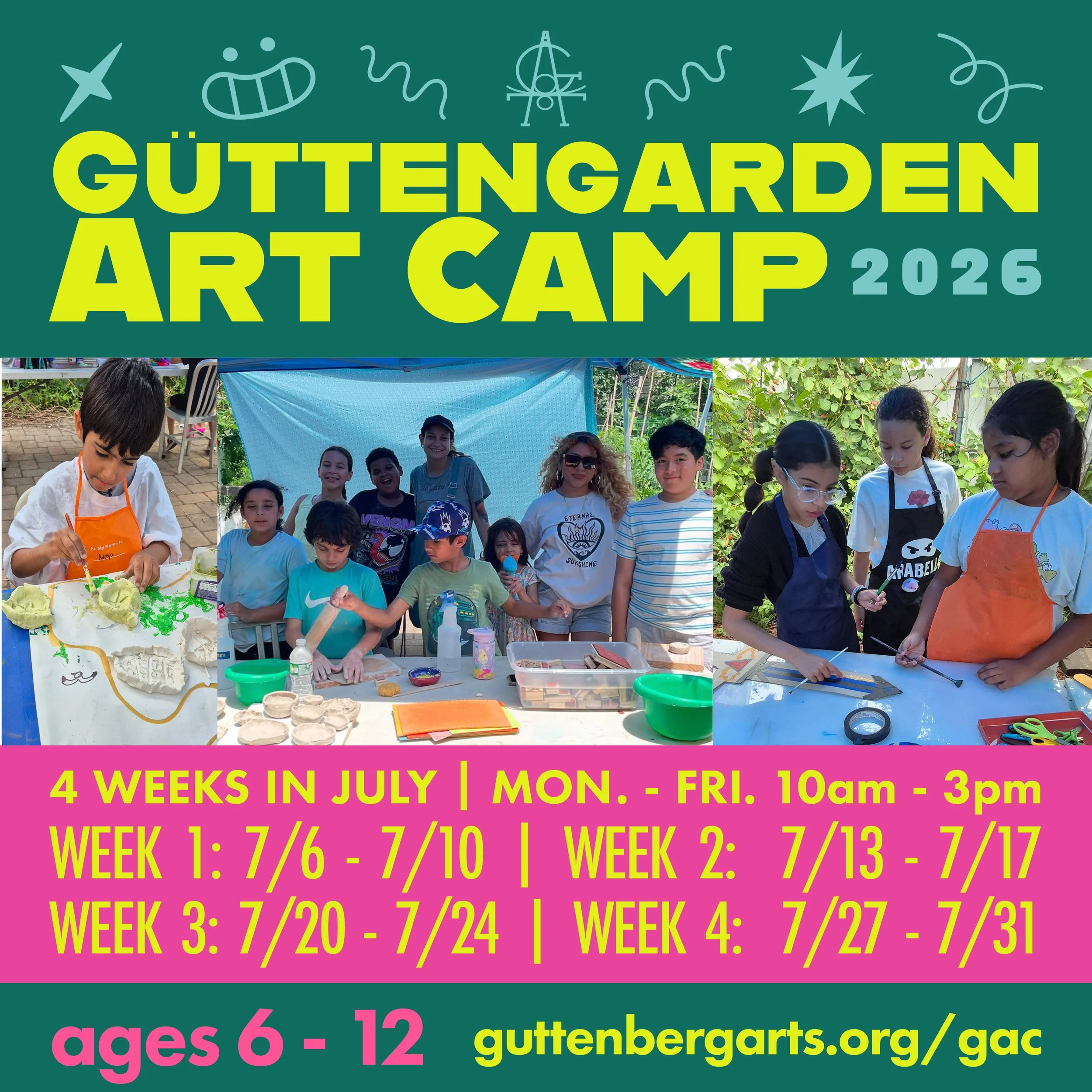 Guttengarden Art Camp