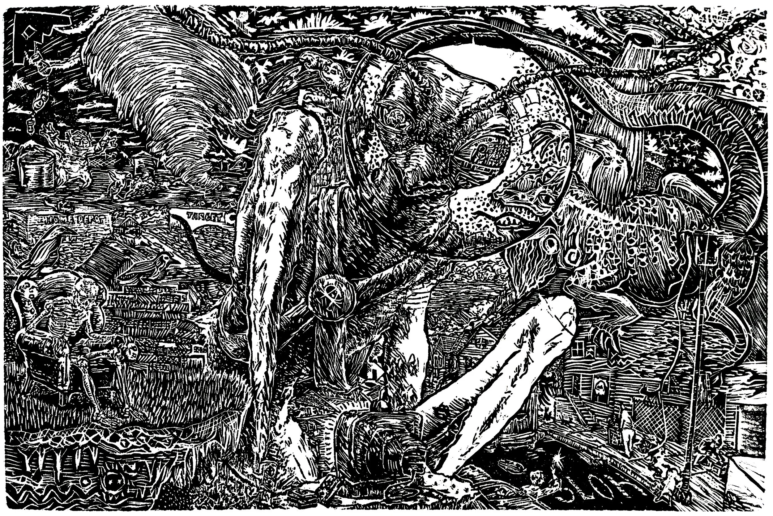 "Valley of the Home Depot" by Matt Barteluce &amp; Russ Spitkovsky