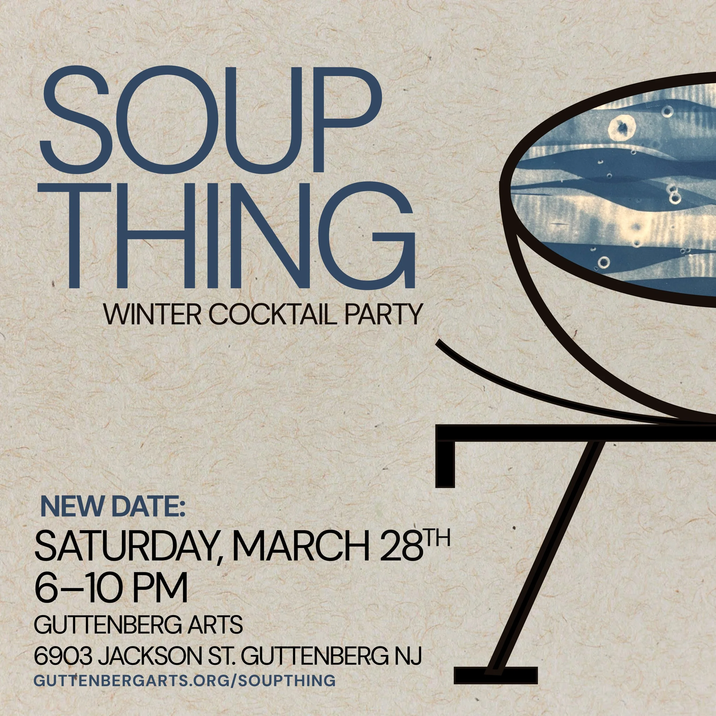 Soup Thing: Winter Cocktail Party