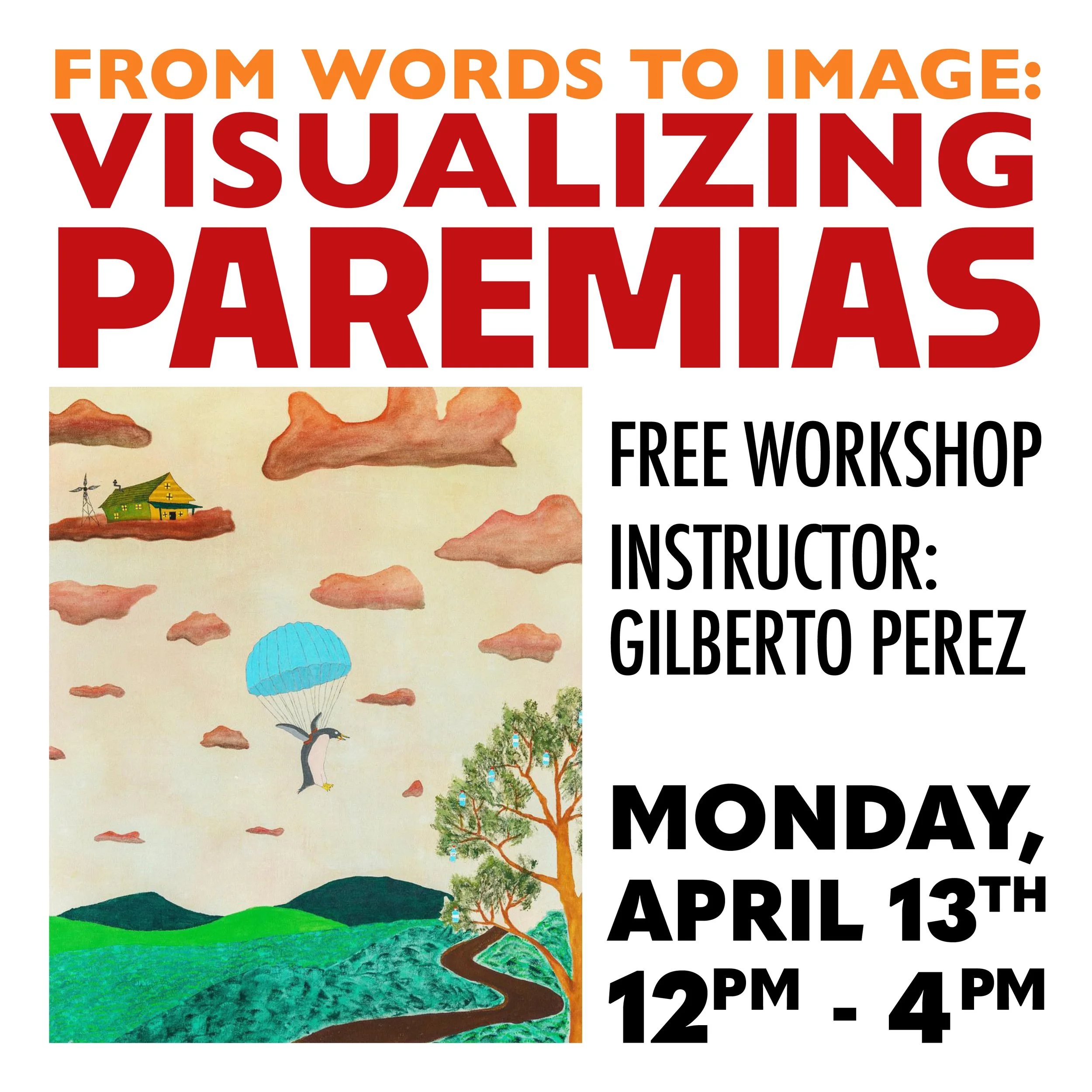 From Words to Images: Visualizing Paremias