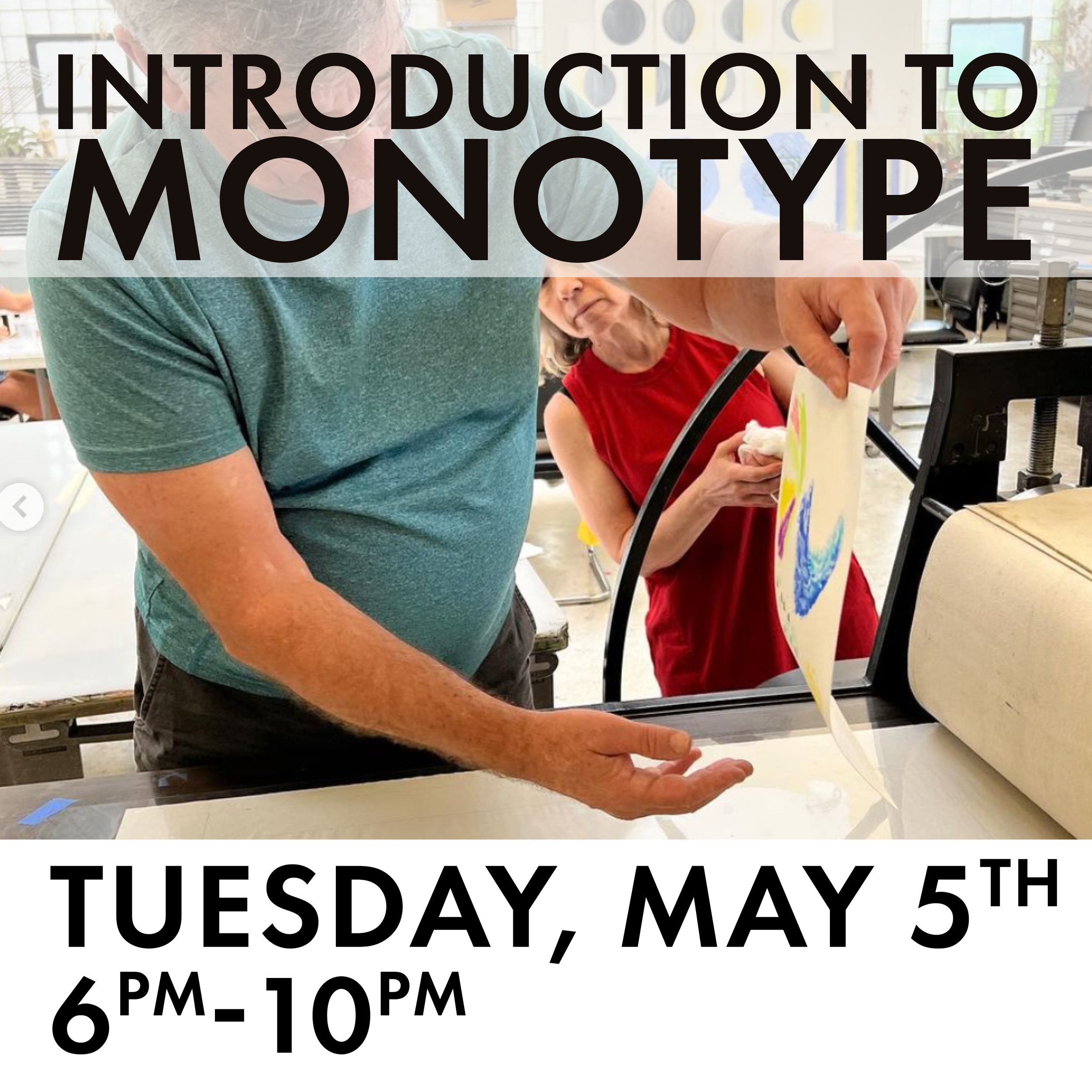 Introduction to Monotype