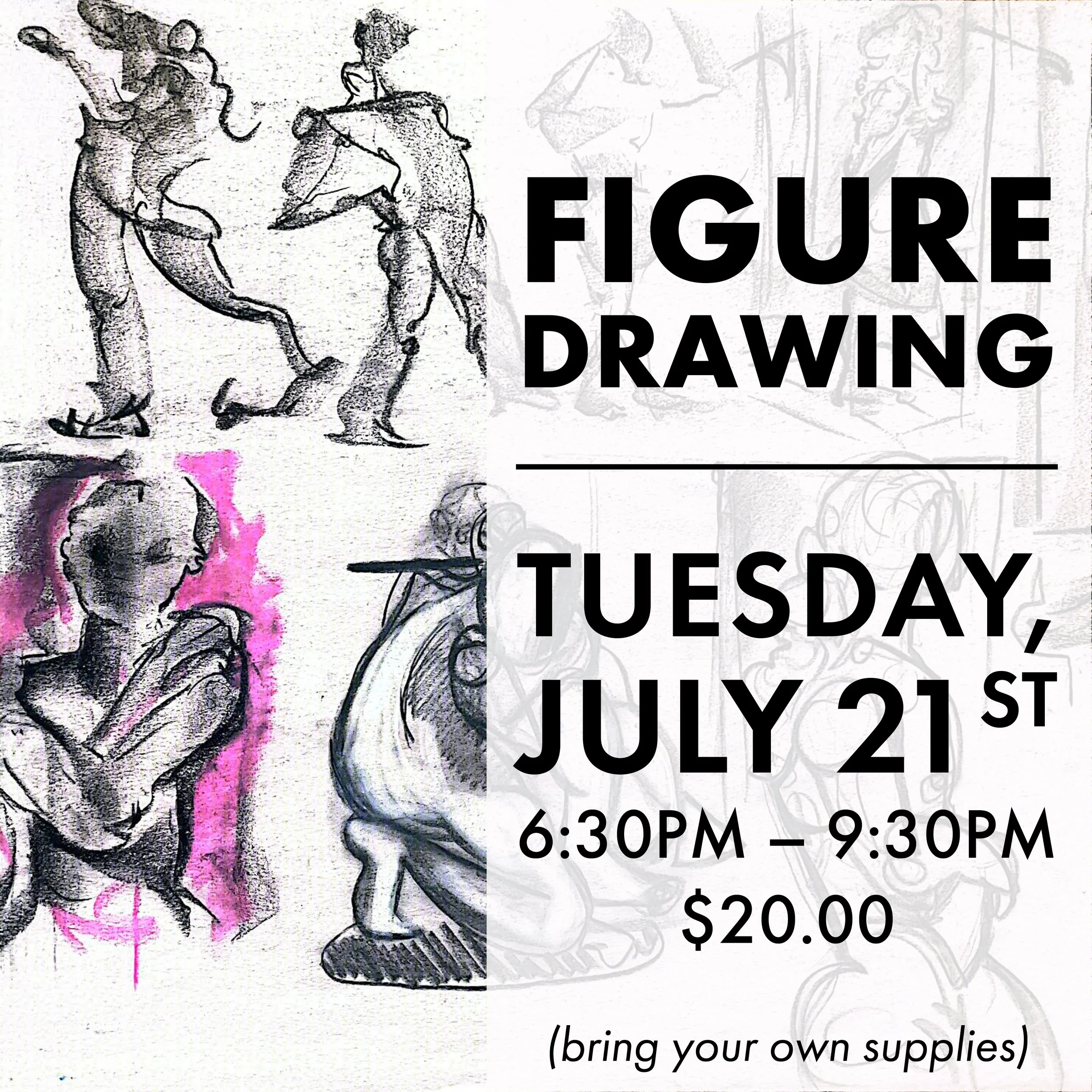 Figure Drawing