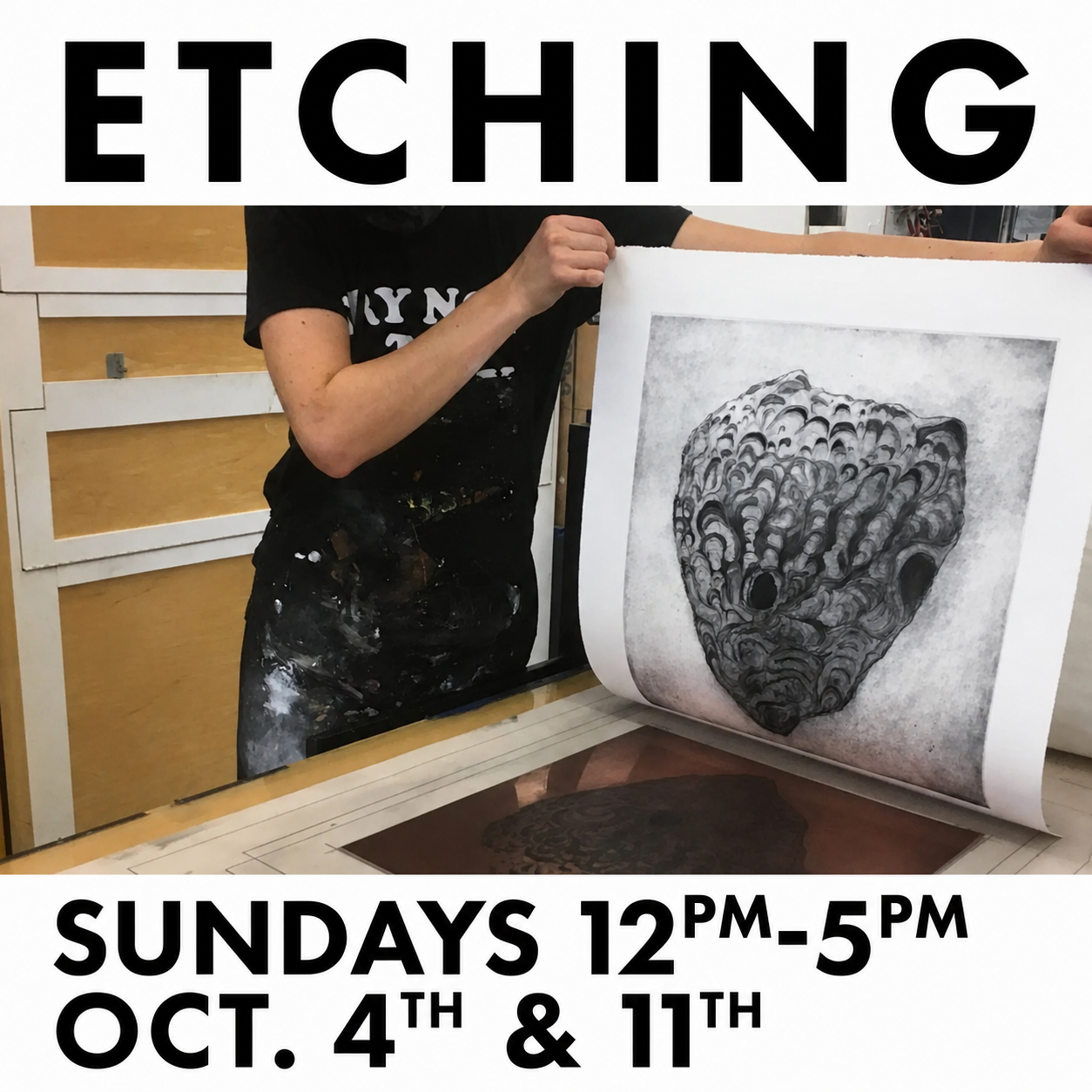 Intro to Etching