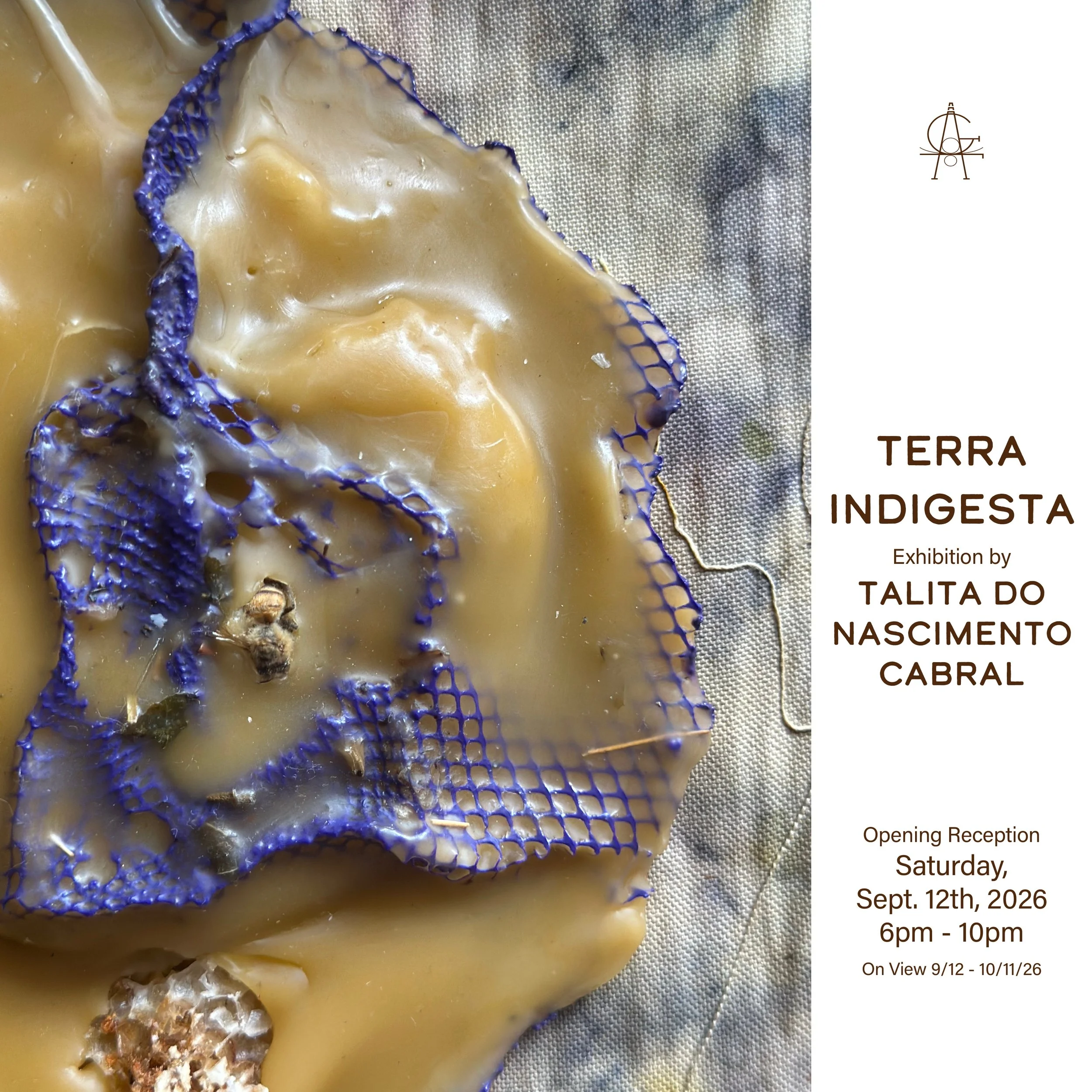 Terra Indigesta by Talita do Nascimento Cabral