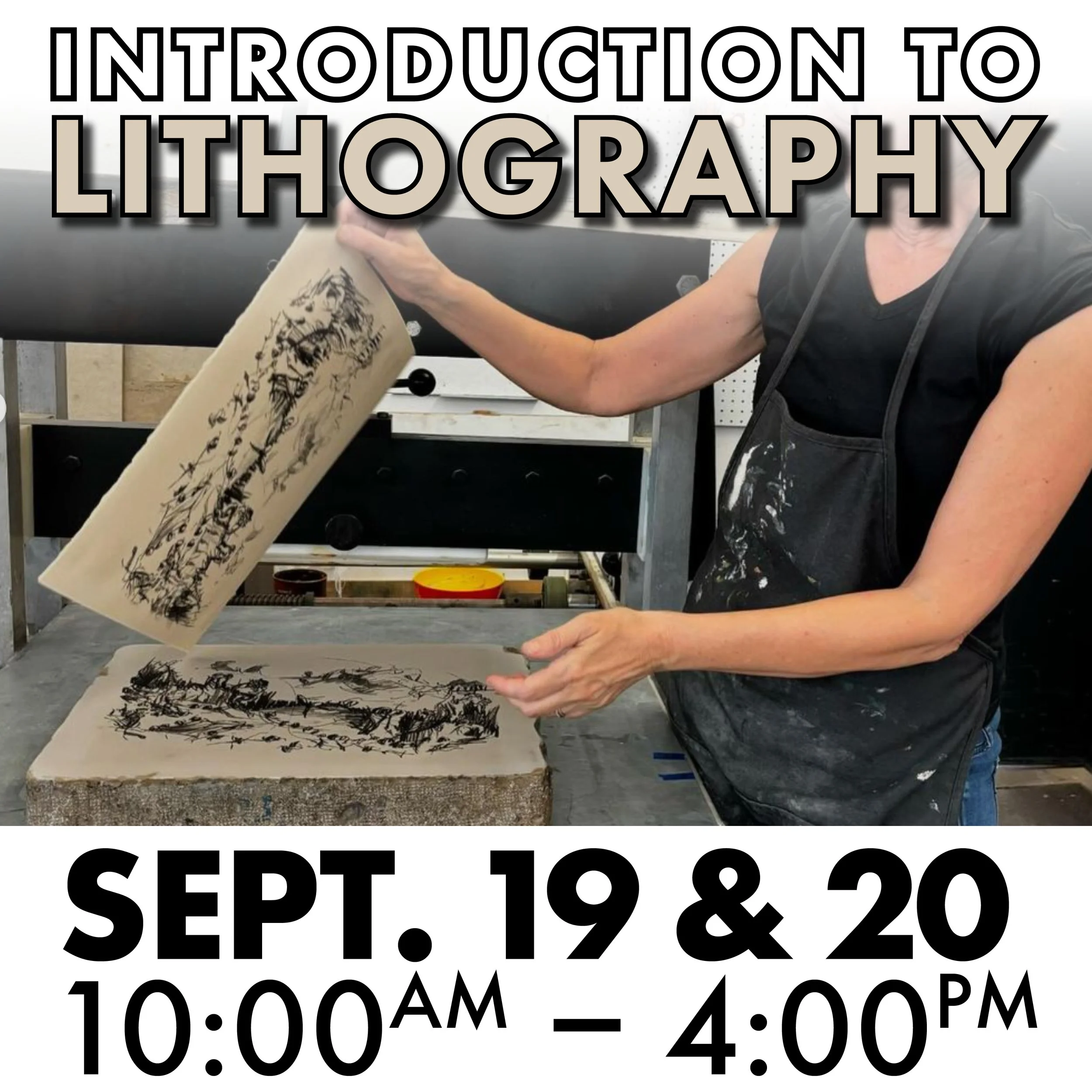 Intro to Lithography