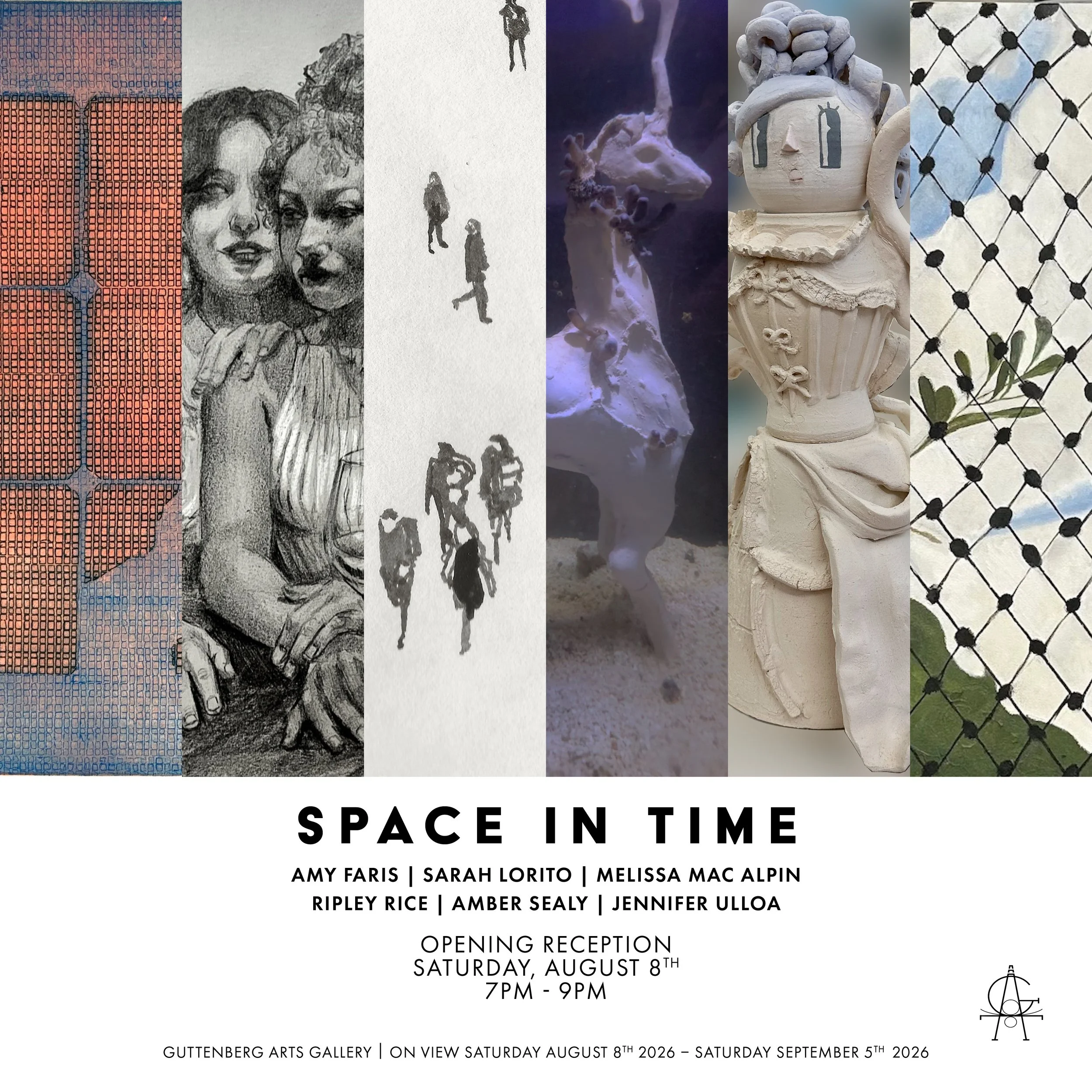 Space in Time Summer Group Exhibition Opening Reception