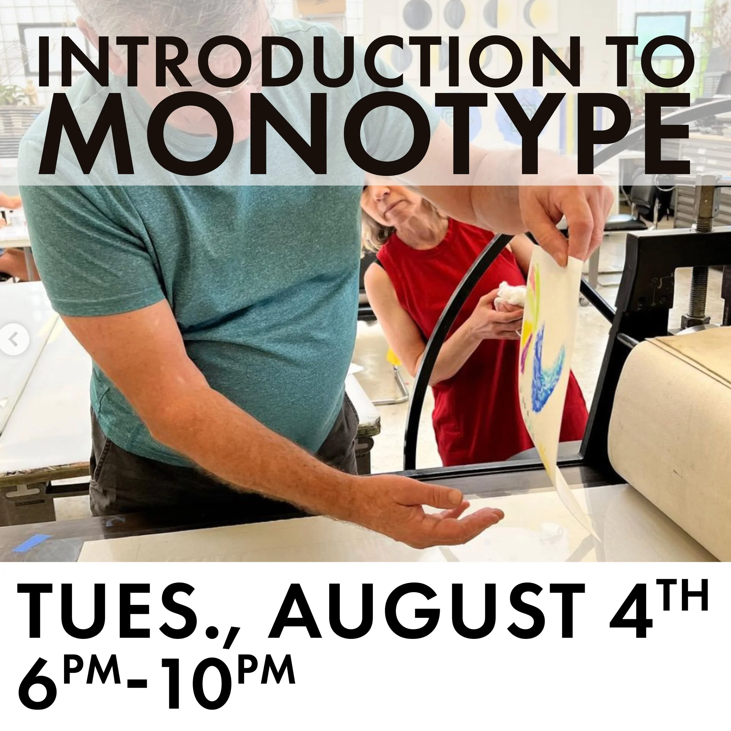 Intro to Monotype (8/4)