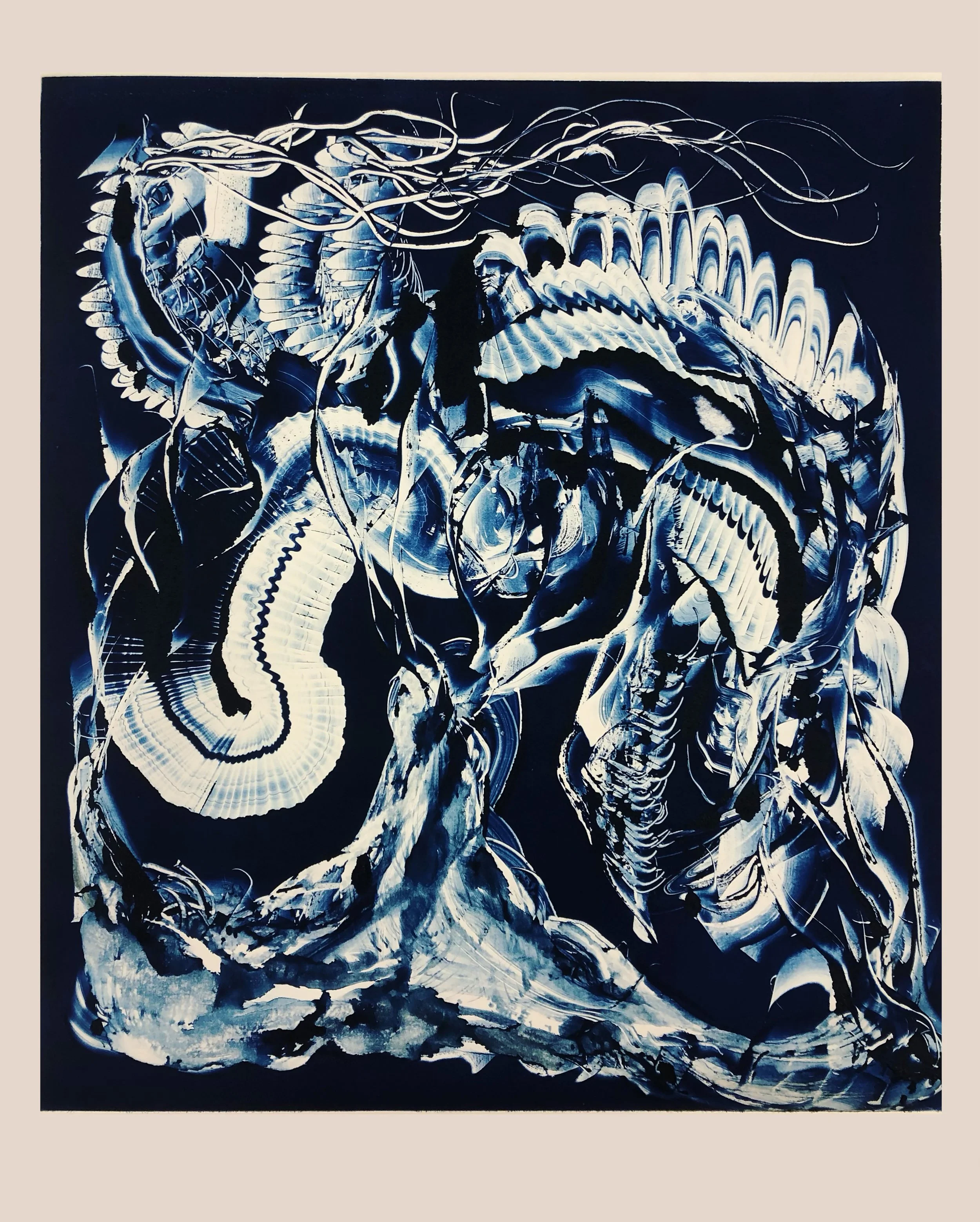 Bacterial by Billy Maloney