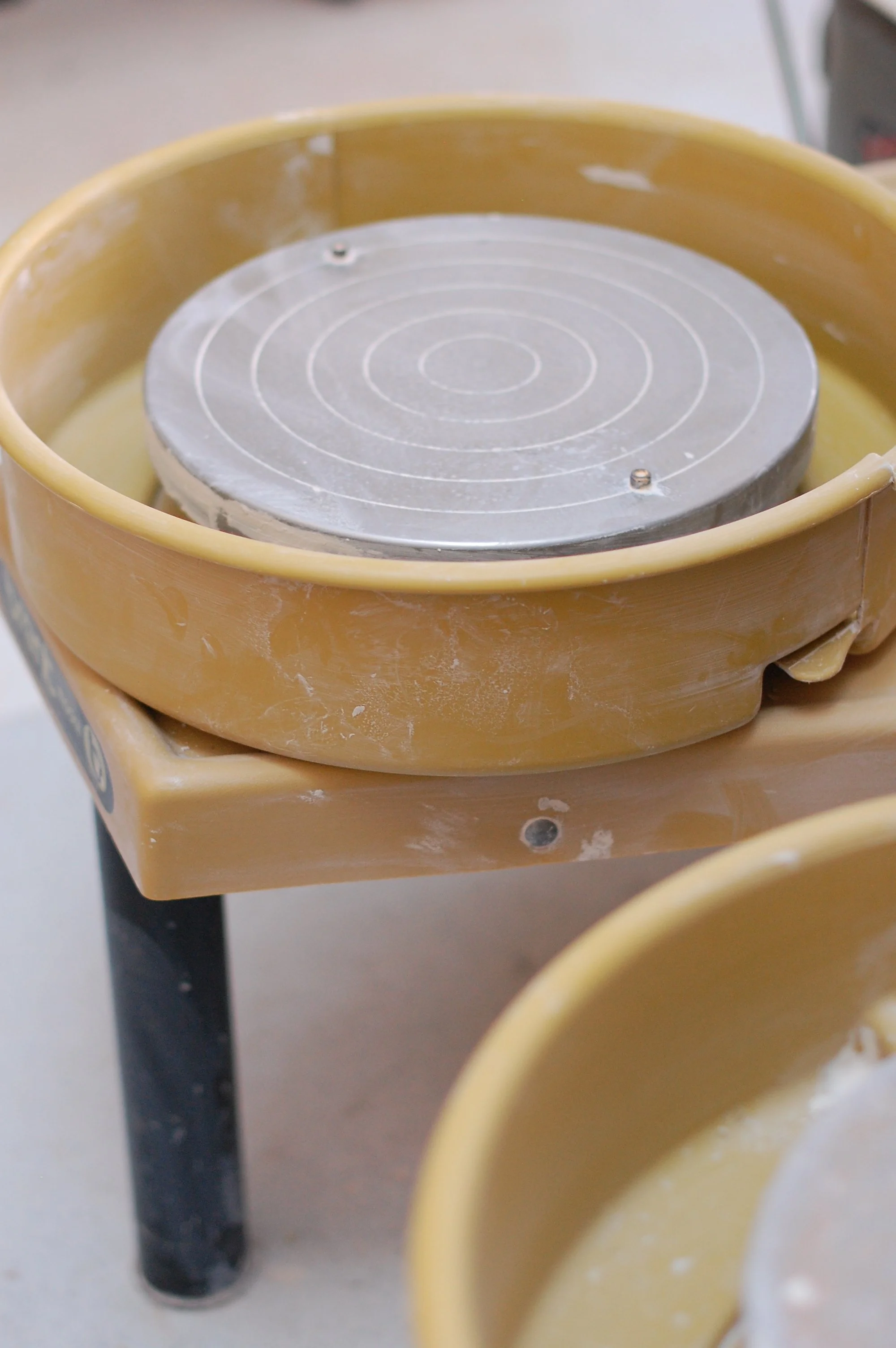Basics of Pottery (7/6)