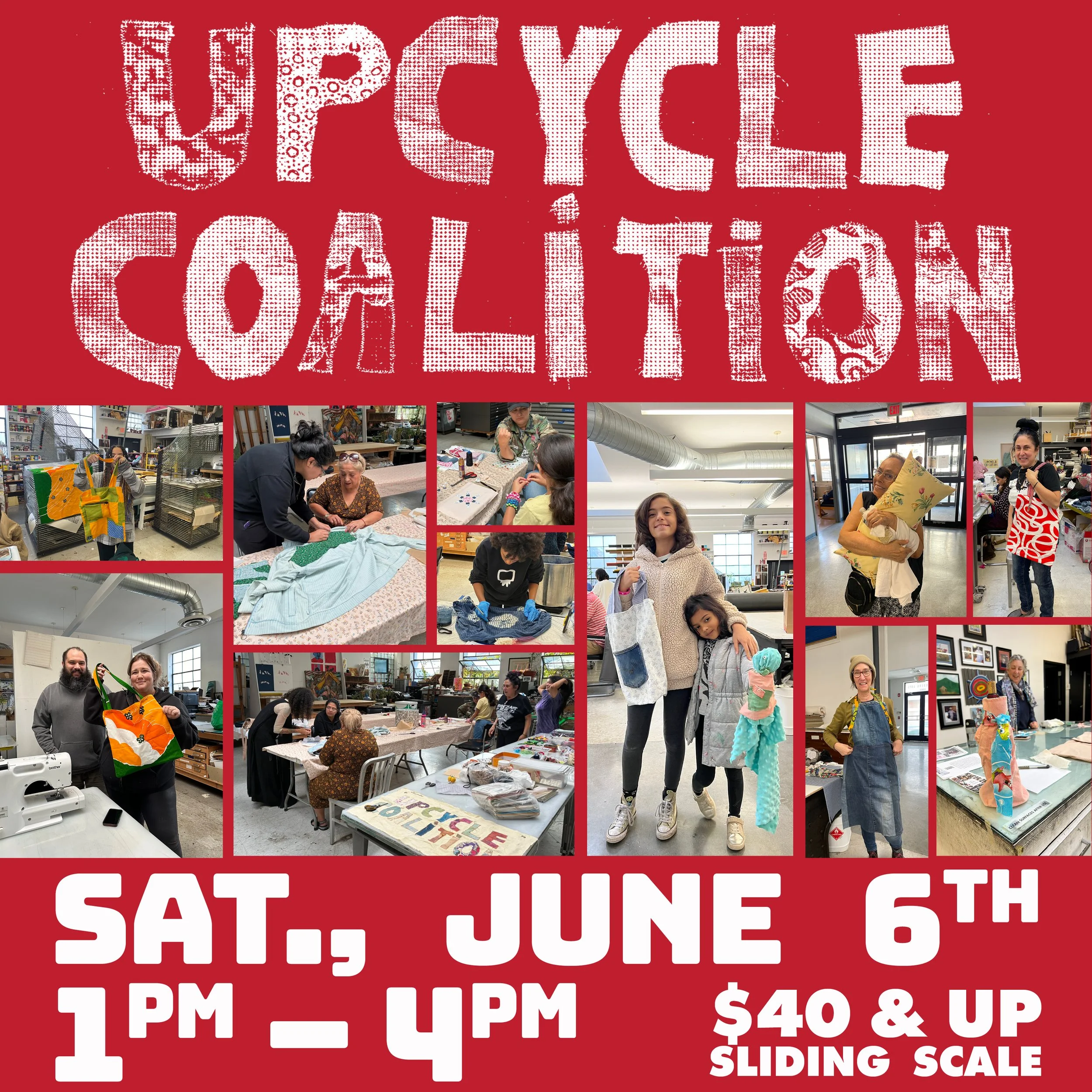 Upcycle Coalition (6/6)