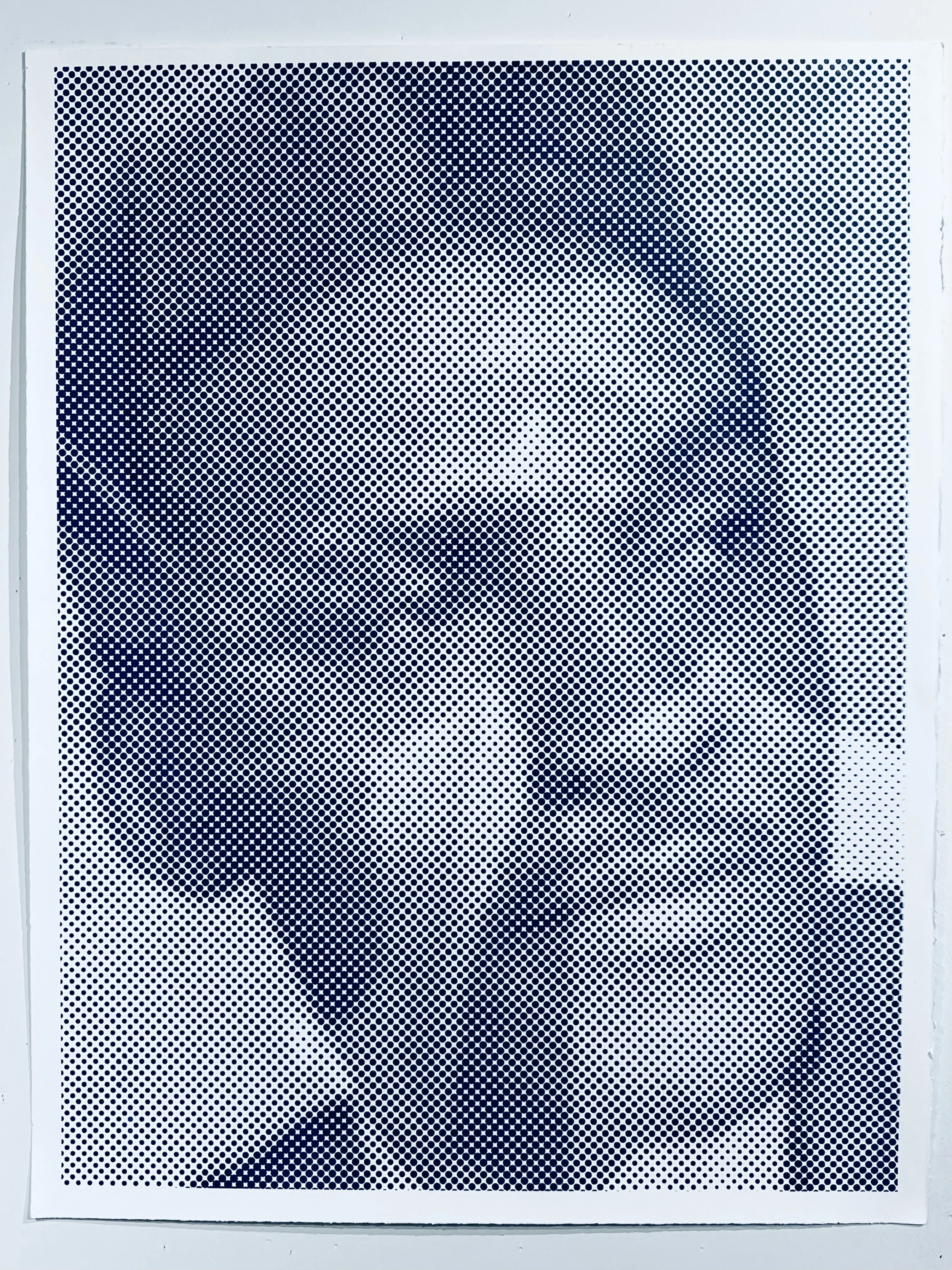 Double Exposure (Bayard Rustin) by Andrew Cornell Robinson