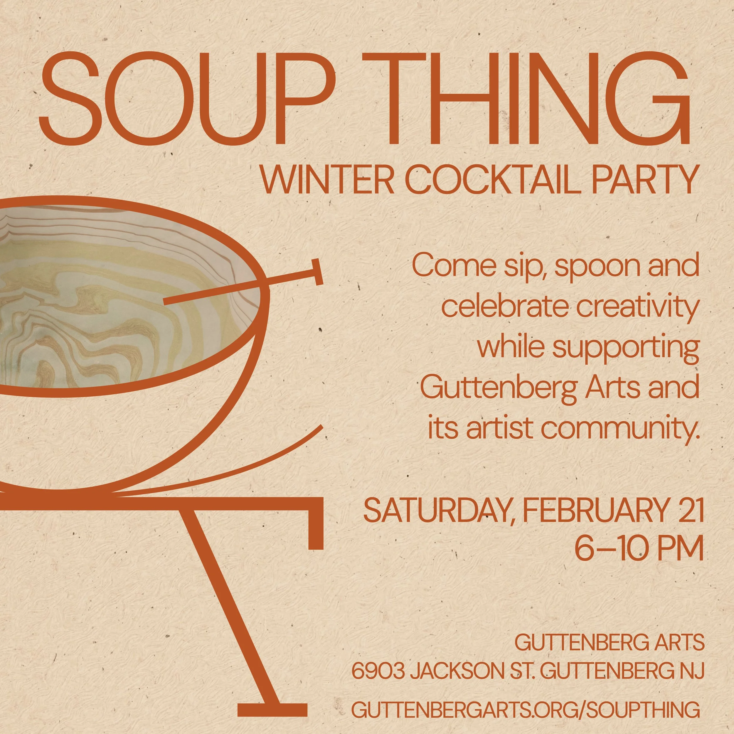 Soup Thing Tickets
