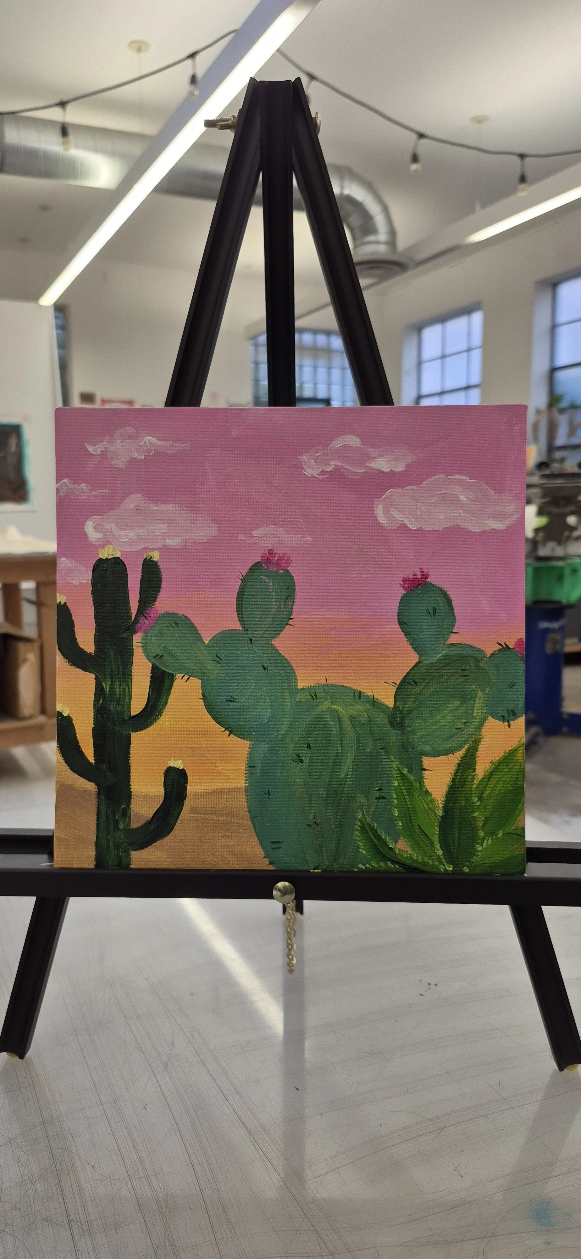 Paint & Sip (7/23)