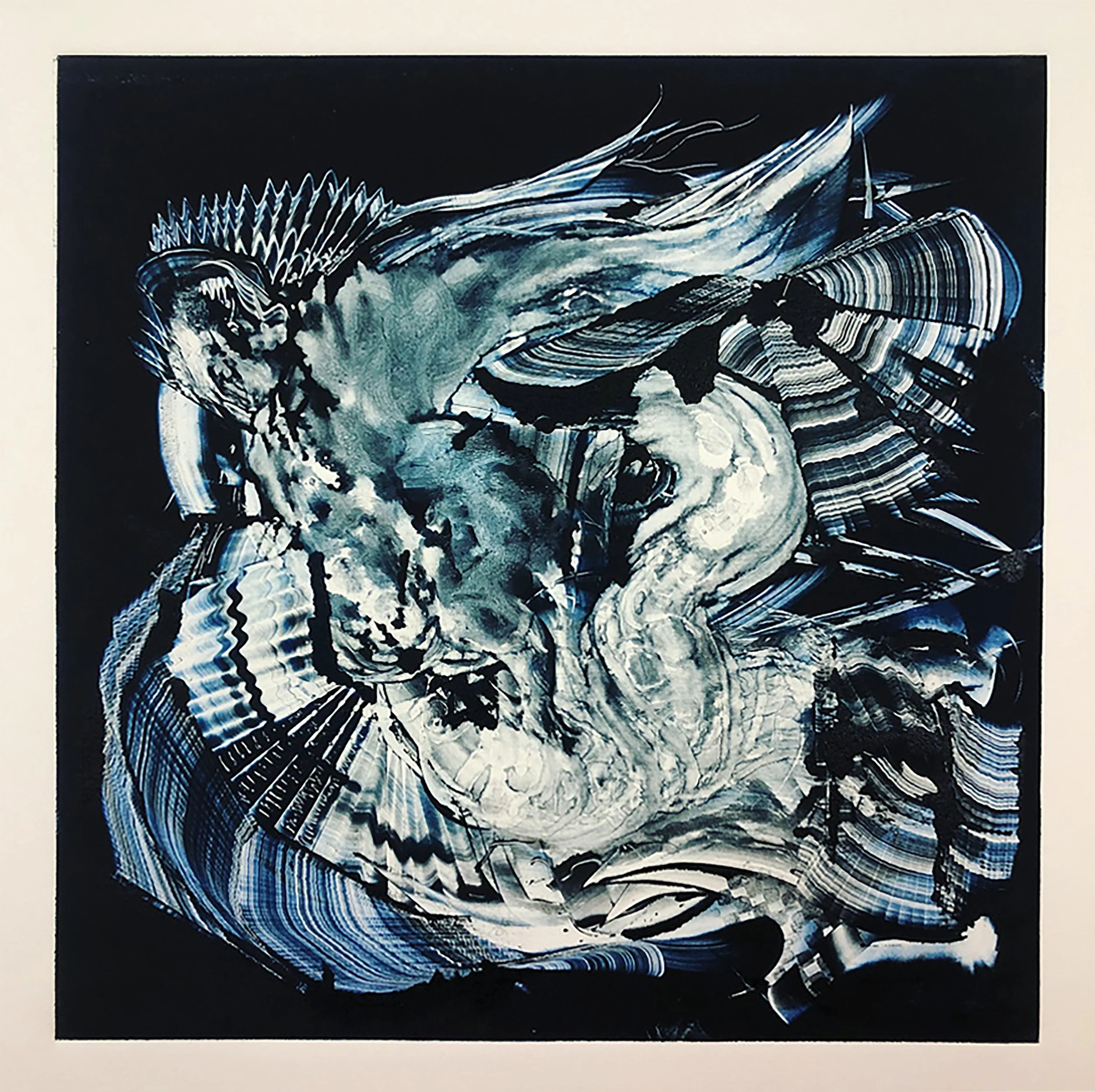 Interdimensional Chit-Chat by Billy Maloney