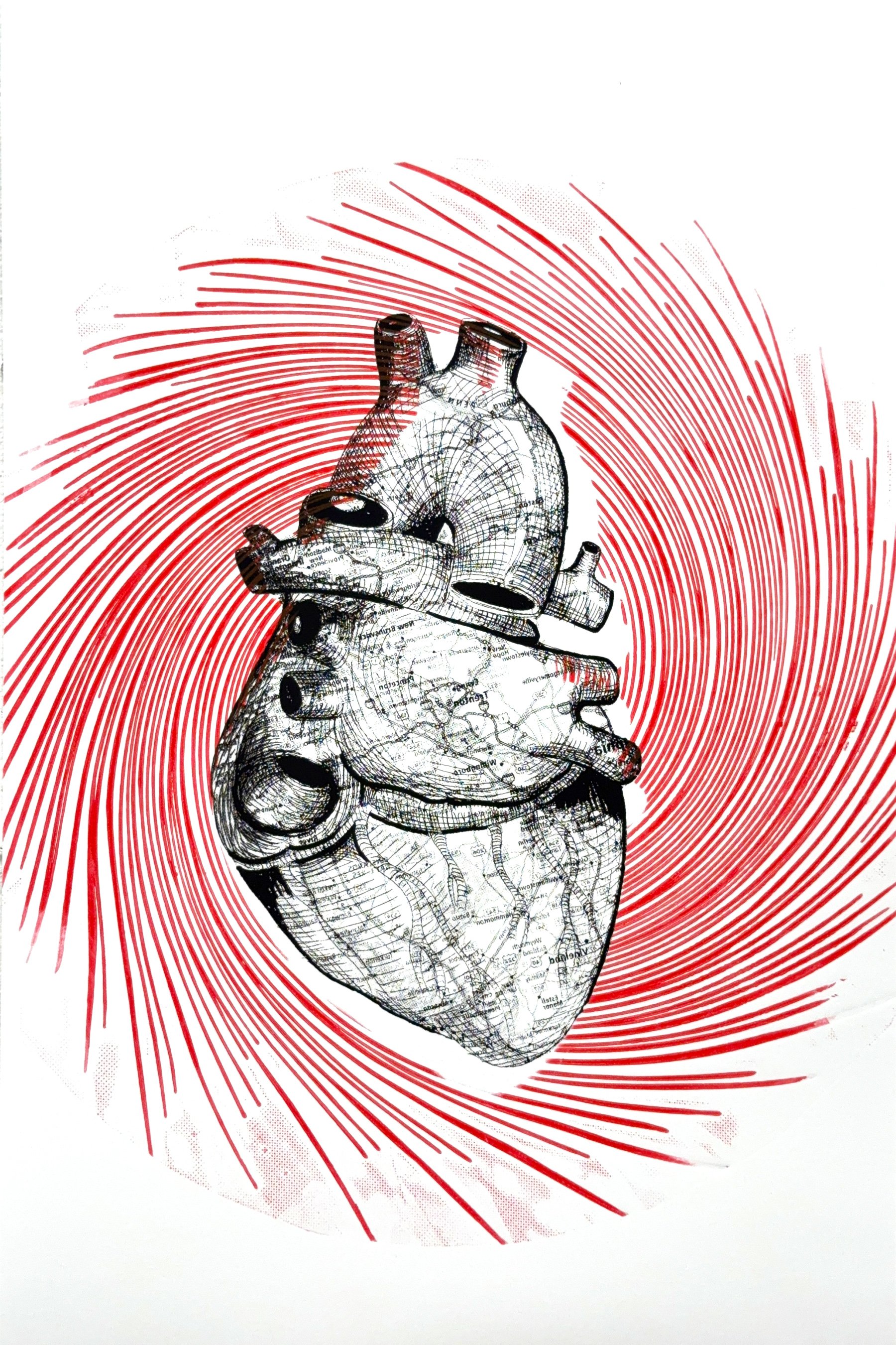 This Way Home I” by Osmeli Delgado