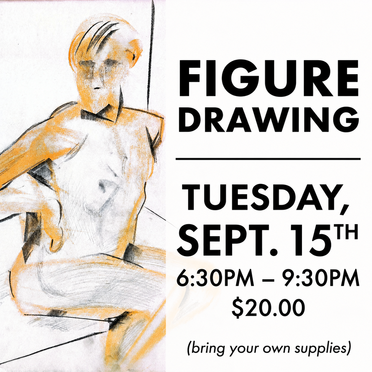 Figure Drawing (9/15)