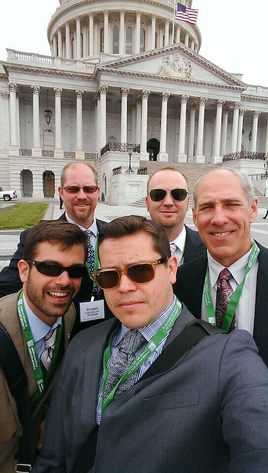 NMASLA Advocate Selfie